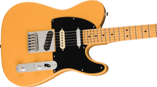 Player Plus Nashville Telecaster, Maple Fingerboard - Butterscotch Blonde