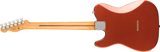 Player Plus Nashville Telecaster, Pau Ferro Fingerboard - Aged Candy Apple Red