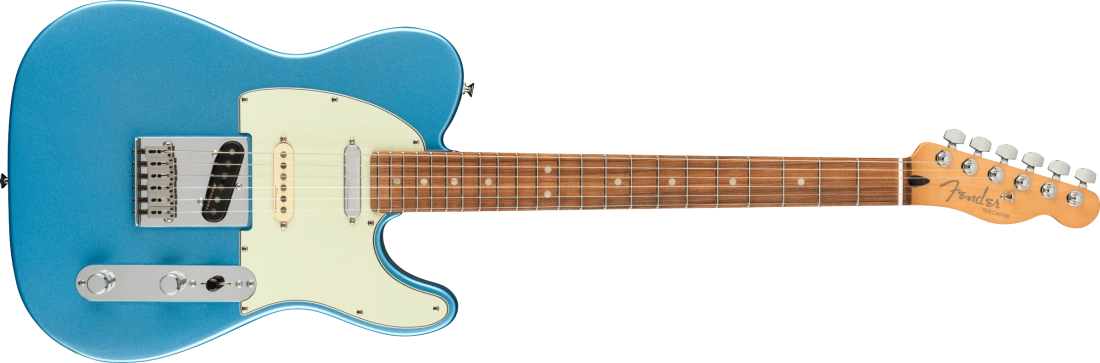 Player Plus Nashville Telecaster, Pau Ferro Fingerboard - Opal Spark