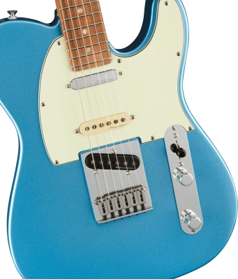 Player Plus Nashville Telecaster, Pau Ferro Fingerboard - Opal Spark