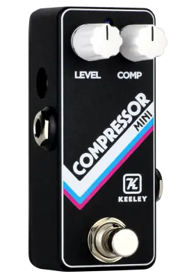 Compressor Mini Pedal - Black
