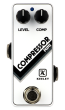 Keeley - Compressor Mini Pedal - Limited Edition White