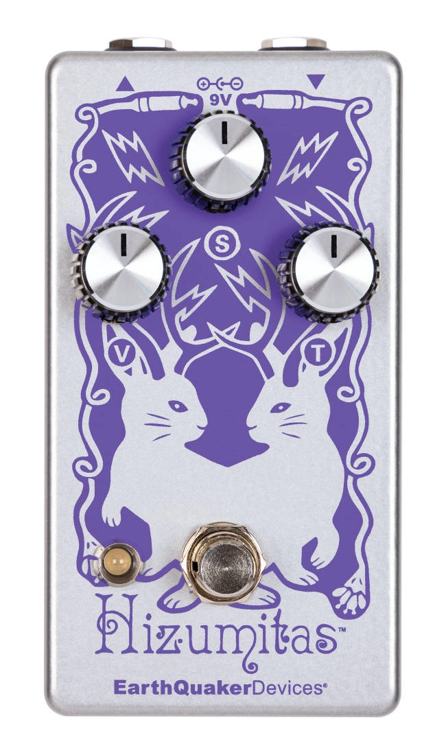 Hizumitas Fuzz Sustainer