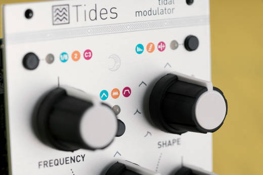 Tides v2 Tidal Modulator (2018 Revision)