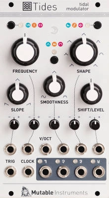 Tides v2 Tidal Modulator (2018 Revision)