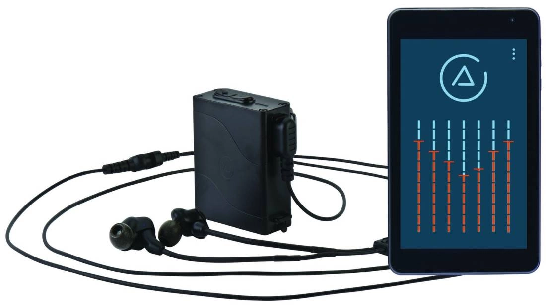 3DME Active Ambient Binaural In-Ear Monitor System