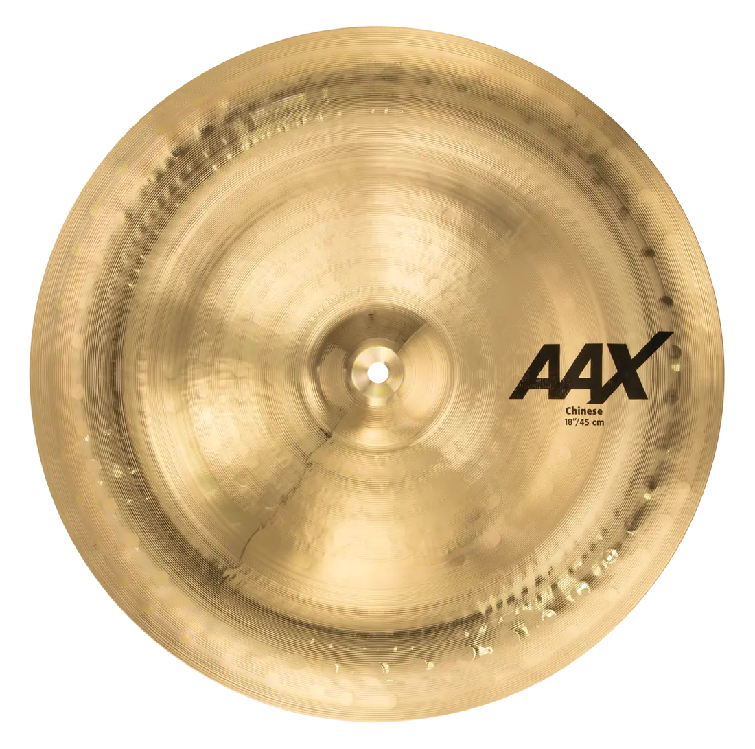 AAX Brilliant Chinese Cymbal - 18\'\'