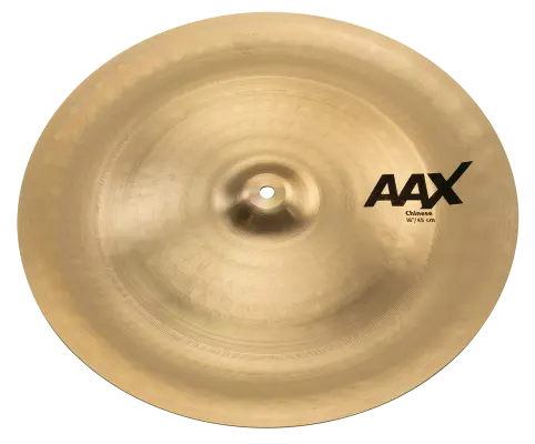 AAX Brilliant Chinese Cymbal - 18\'\'