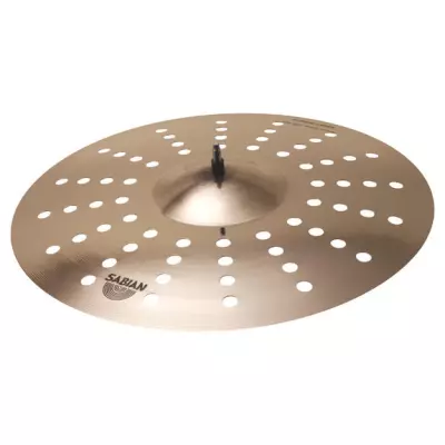 AAX Aero Crash Cymbal - Brilliant - 18 Inch
