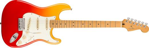 Fender - Player Plus Stratocaster, Maple Fingerboard - Tequila Sunrise