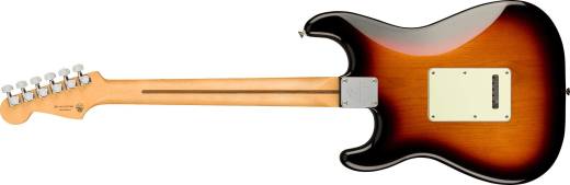 Player Plus Stratocaster HSS, Maple Fingerboard - 3-Colour Sunburst