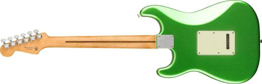 Player Plus Stratocaster HSS, Maple Fingerboard - Cosmic Jade
