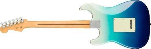 Player Plus Stratocaster HSS, Pau Ferro Fingerboard - Belair Blue