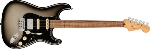 Fender - Player Plus Stratocaster HSS, Pau Ferro Fingerboard - Silverburst