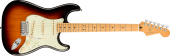 Fender - Player Plus Stratocaster, Maple Fingerboard - 3-Colour Sunburst