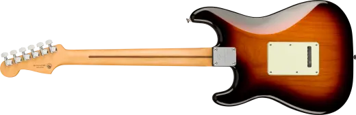 Player Plus Stratocaster, Maple Fingerboard - 3-Colour Sunburst
