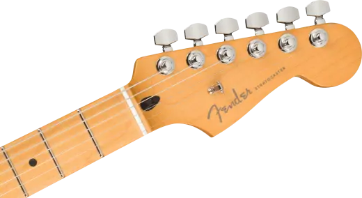 Player Plus Stratocaster, Maple Fingerboard - 3-Colour Sunburst