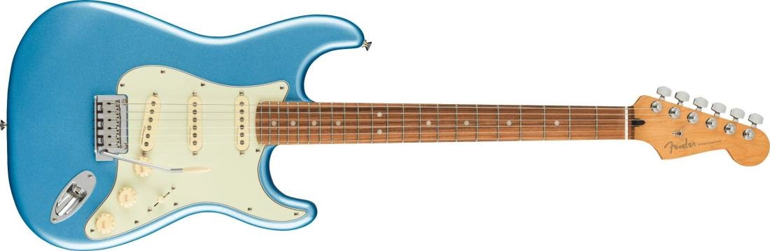 Player Plus Stratocaster, Pau Ferro Fingerboard - Opal Spark