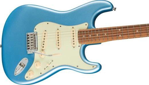 Player Plus Stratocaster, Pau Ferro Fingerboard - Opal Spark