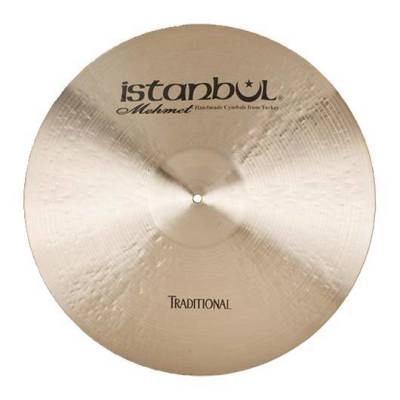 Istanbul Mehmet - Traditional Series Crash Cymbal - 20