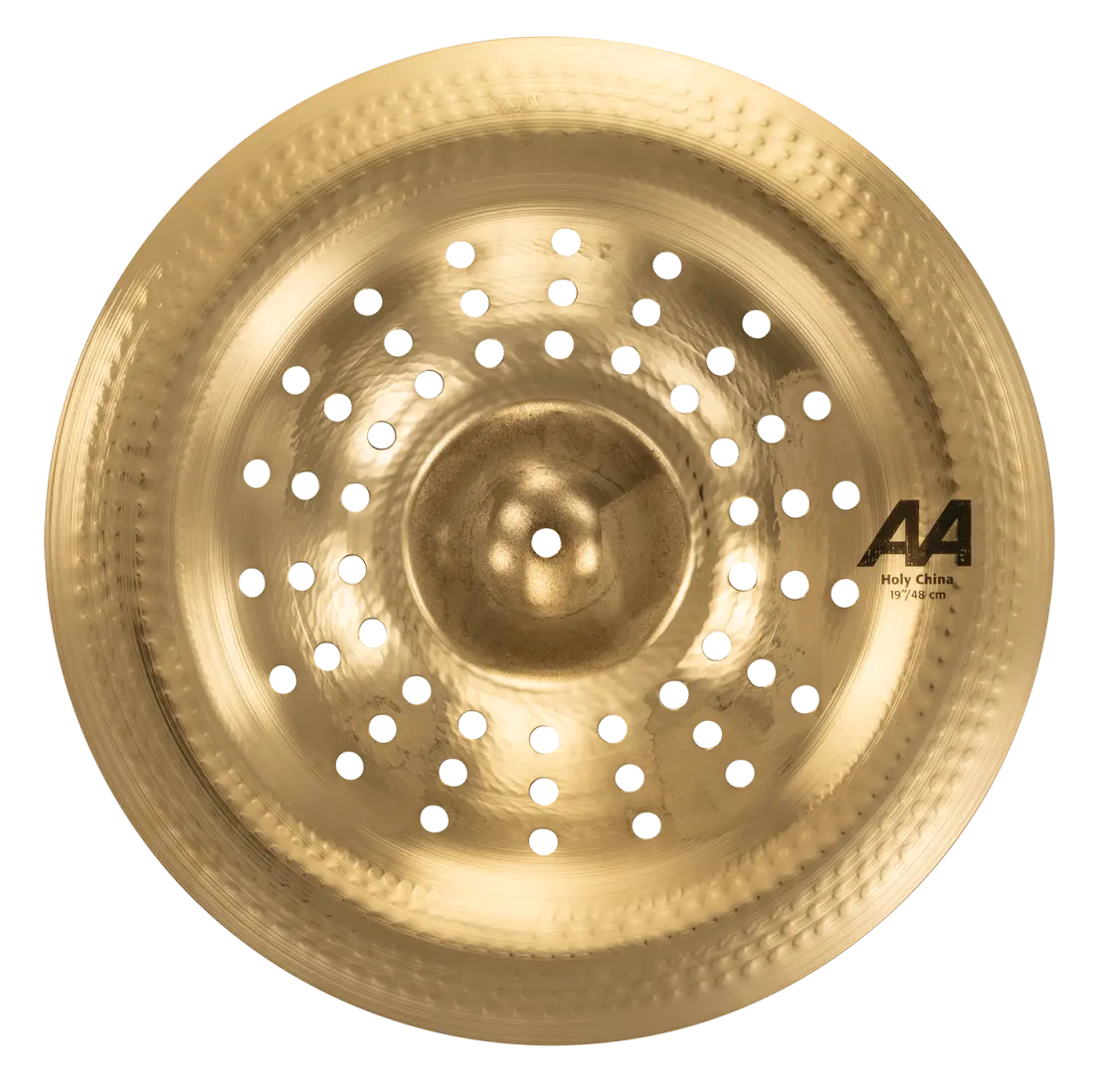 AA Vault Holy Brilliant China Cymbal - 19\'\'