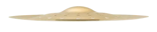 AA Vault Holy Brilliant China Cymbal - 19\'\'