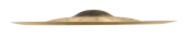 AA Vault Holy China Cymbal - 19\'\'