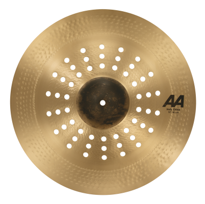 AA Vault Holy China Cymbal - 19''
