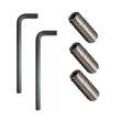 Barefoot Buttons - Allen Wrench/Screw Mini Set
