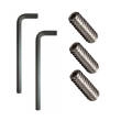Barefoot Buttons - Allen Wrench\/Screw Mini Set