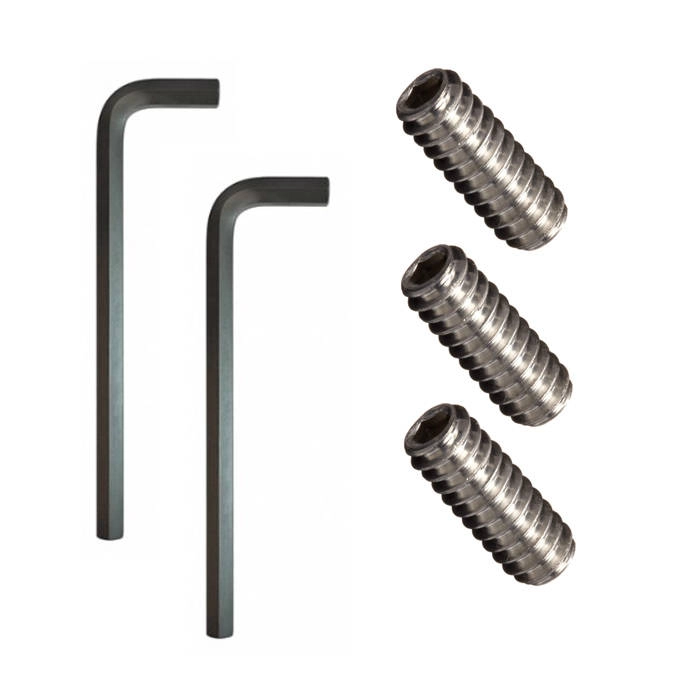 Allen Wrench/Screw Mini Set