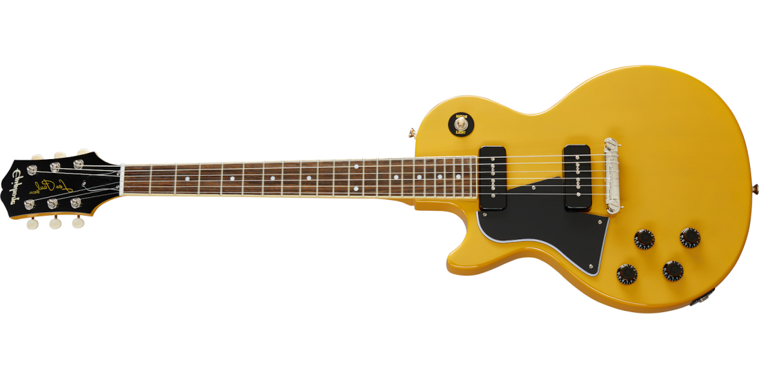 Epiphone Les Paul Special LeftHanded TV Yellow Long & McQuade