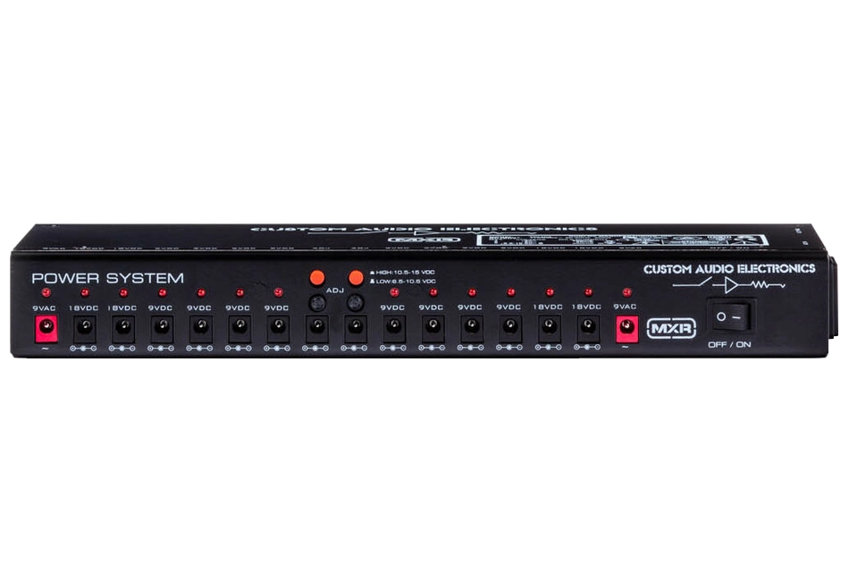 MC403 - C.A.E Power Supply System