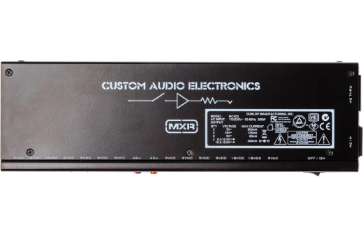 MC403 - C.A.E Power Supply System