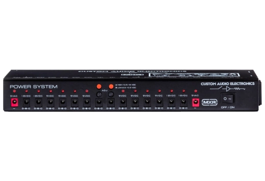 MC403 - C.A.E Power Supply System