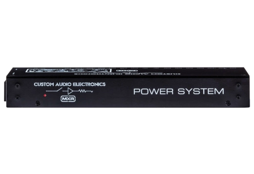 MC403 - C.A.E Power Supply System