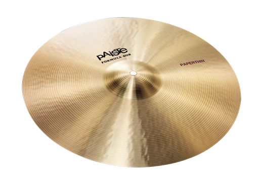 Paiste - Formula 602 Paperthin Crash - 20