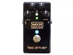 MXR Custom Joe Bonamassa Fet Driver Pedal | Long & McQuade