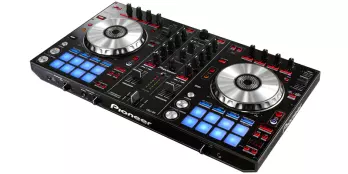 2 Channel DJ Controller for Serato DJ