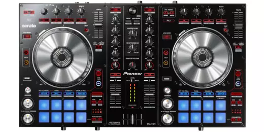 2 Channel DJ Controller for Serato DJ