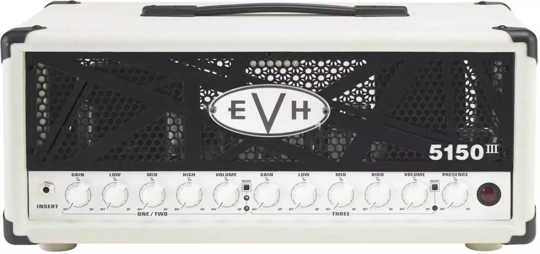 5150 III 50w Mini Head - Ivory