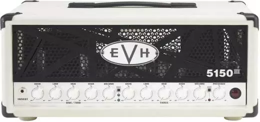 5150 III 50w Mini Head - Ivory