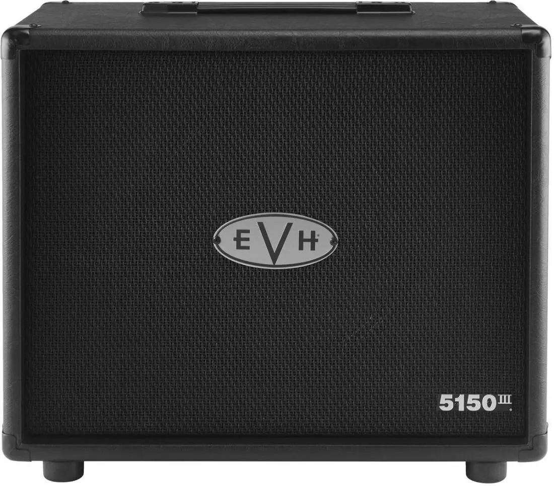 5150 III Mini 112 Cab - Black