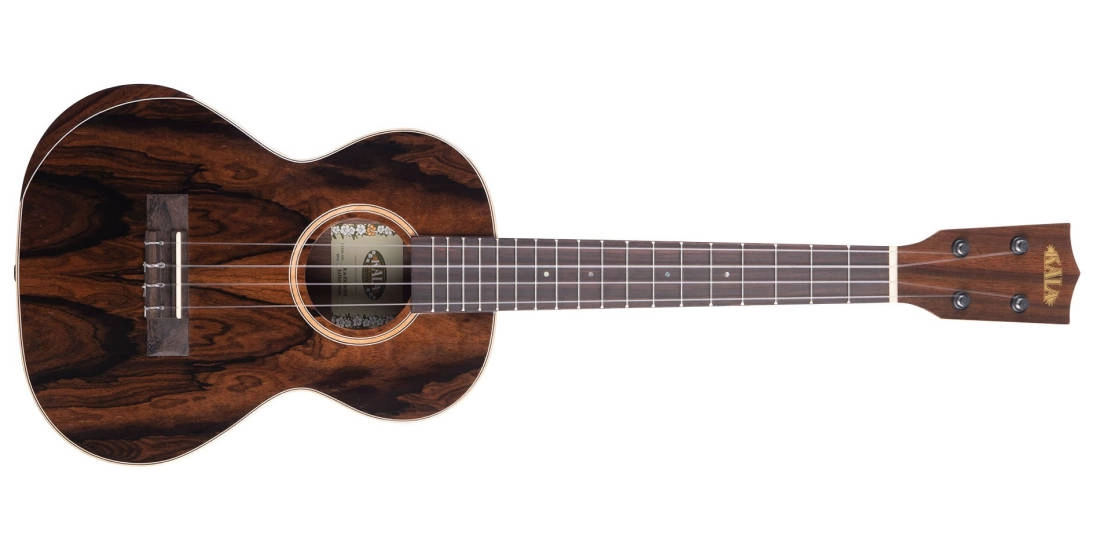 Premier Exotic Ziricote Tenor Ukulele