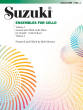 Summy-Birchard - Suzuki Ensembles for Cello, Volume 1 - Mooney - 2nd/3rd Cello Parts - Book