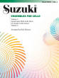 Summy-Birchard - Suzuki Ensembles for Cello, Volume 3 - Mooney - 2nd/3rd Cello Parts - Book