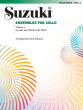 Summy-Birchard - Suzuki Ensembles for Cello, Volume 4 - Mooney - 2nd/3rd Cello Parts - Book