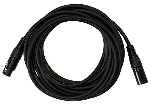 BRTB - XLR Microphone Cable - 25 ft