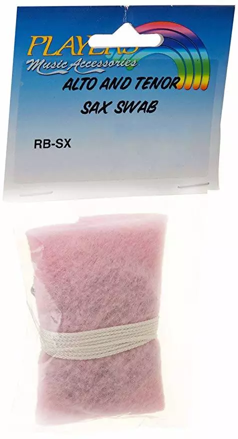 Alto/Tenor Saxophone Swab