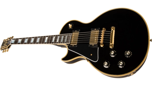 1968 Les Paul Custom Reissue Gloss Left-Handed - Ebony